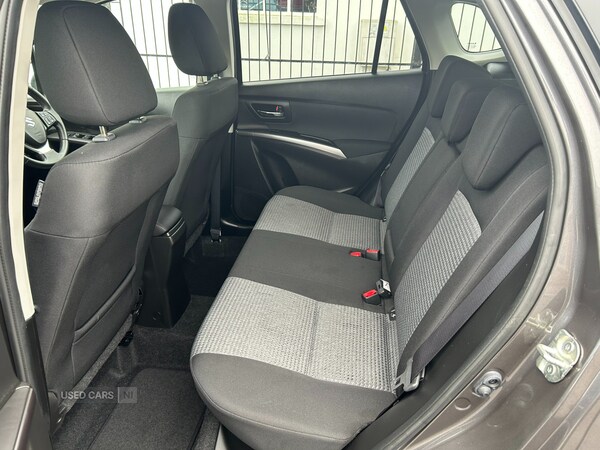 Used Suzuki SX4 S-Cross 2023 for sale - 76240645: Photo 12