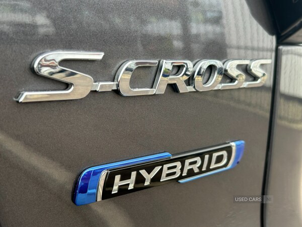 Used Suzuki SX4 S-Cross 2023 for sale - 76240645: Photo 19
