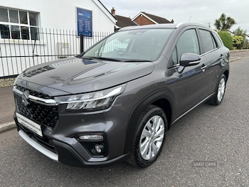 Suzuki - SX4 S-Cross