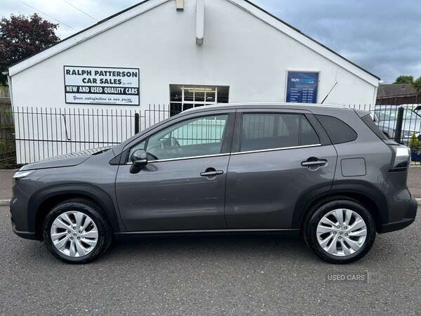 Used Suzuki SX4 S-Cross 2023 for sale - 76240645: Photo 2
