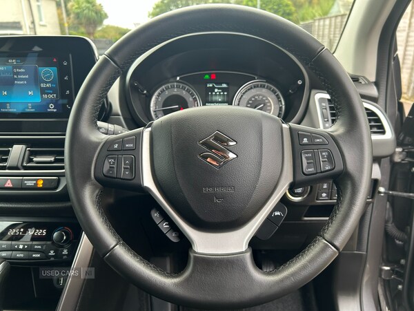 Used Suzuki SX4 S-Cross 2023 for sale - 76240645: Photo 20