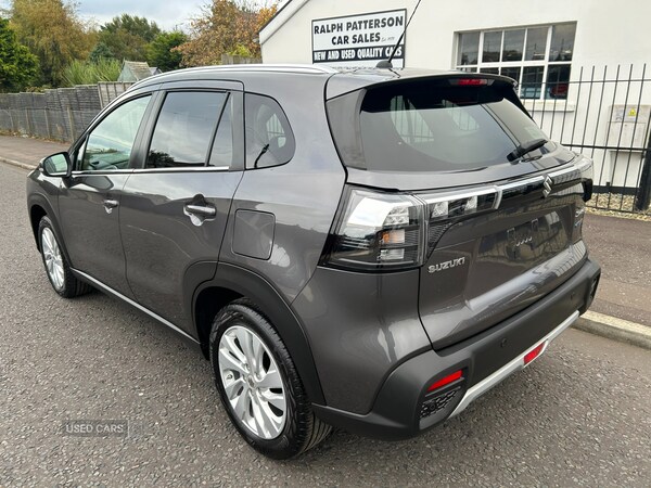 Used Suzuki SX4 S-Cross 2023 for sale - 76240645: Photo 3