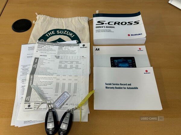 Used Suzuki SX4 S-Cross 2023 for sale - 76240645: Photo 49