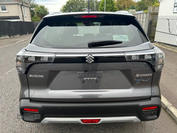 Used Suzuki SX4 S-Cross 2023 for sale - 76240645: Photo 5