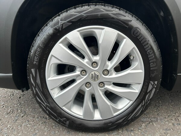 Used Suzuki SX4 S-Cross 2023 for sale - 76240645: Photo 6