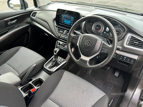 Used Suzuki SX4 S-Cross 2023 for sale - 76240645: Photo 8