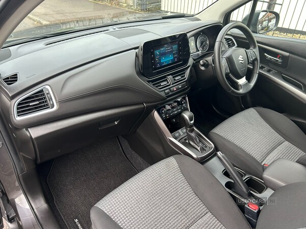 Used Suzuki SX4 S-Cross 2023 for sale - 76240645: Photo 9