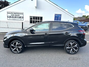Used Nissan Qashqai 2018 for sale - 74922145: Photo