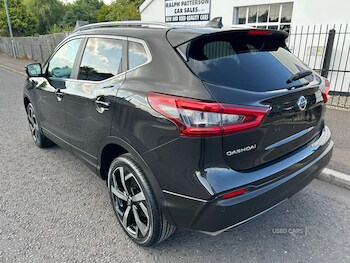 Used Nissan Qashqai 2018 for sale - 74922145: Photo