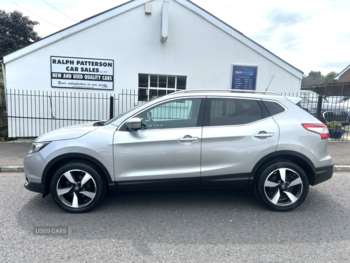 Used Nissan Qashqai 2015 for sale - 74959208: Photo