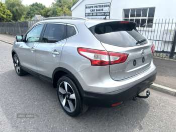 Used Nissan Qashqai 2015 for sale - 74959208: Photo
