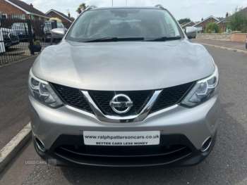 Used Nissan Qashqai 2015 for sale - 74959208: Photo