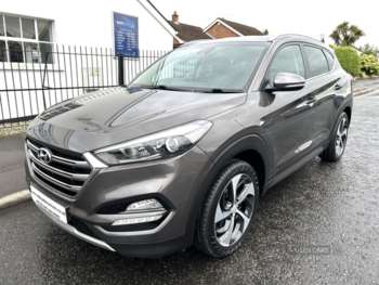 2017 - 2.0 CRDi Premium 5dr
