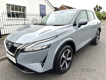 Used Nissan Qashqai 2023 for sale - 76201709: Photo