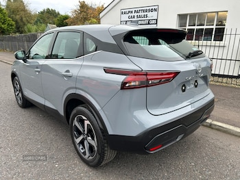 Used Nissan Qashqai 2023 for sale - 76201709: Photo