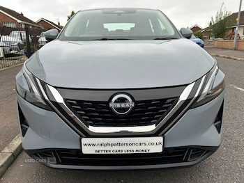 Used Nissan Qashqai 2023 for sale - 76201709: Photo