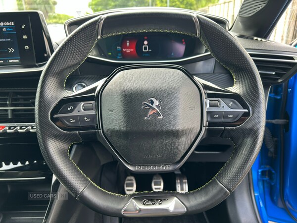 Used Peugeot 208 2020 for sale - 75052159: Photo 19