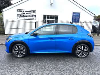 Used Peugeot 208 2020 for sale - 75052159: Photo