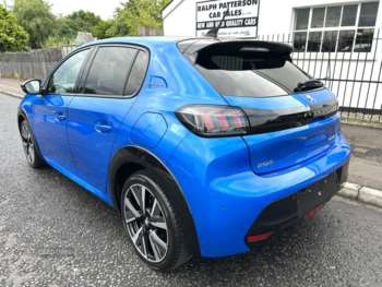 Used Peugeot 208 2020 for sale - 75052159: Photo