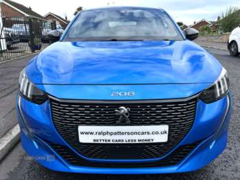 Used Peugeot 208 2020 for sale - 75052159: Photo