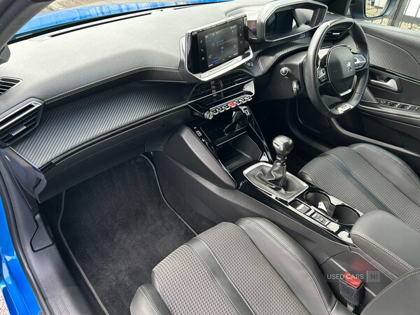 Used Peugeot 208 2020 for sale - 75052159: Photo 9