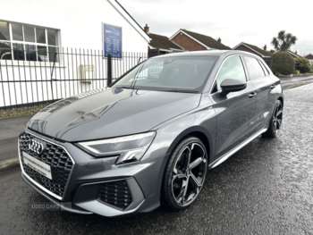 2021 - 30 TDI S Line 5dr