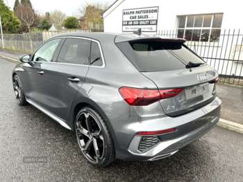 Used Audi A3 2021 for sale - 74121300: Photo