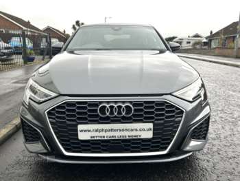 Used Audi A3 2021 for sale - 74121300: Photo