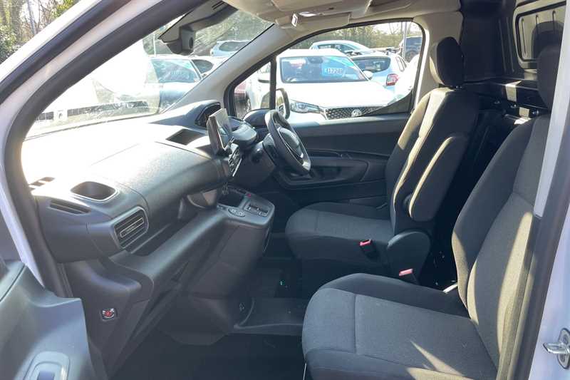 Used Peugeot Partner 2024 for sale - 77698370: Photo 33