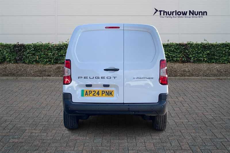 Used Peugeot Partner 2024 for sale - 77698370: Photo 4