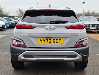 Used Hyundai KONA 2022 for sale - 77513251: Photo