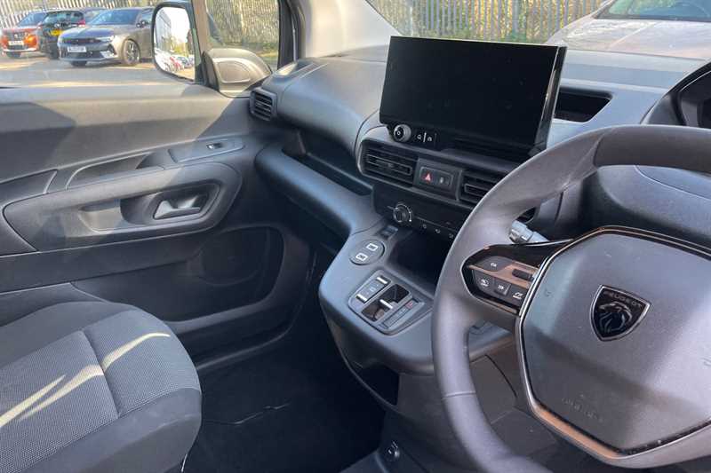 Used Peugeot Partner 2024 for sale - 77471187: Photo 12