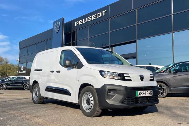 Used Peugeot Partner 2024 for sale - 77471187: Photo 29