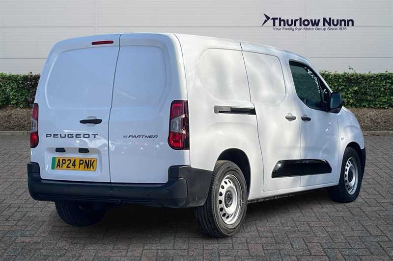 Used Peugeot Partner 2024 for sale - 77471187: Photo 3