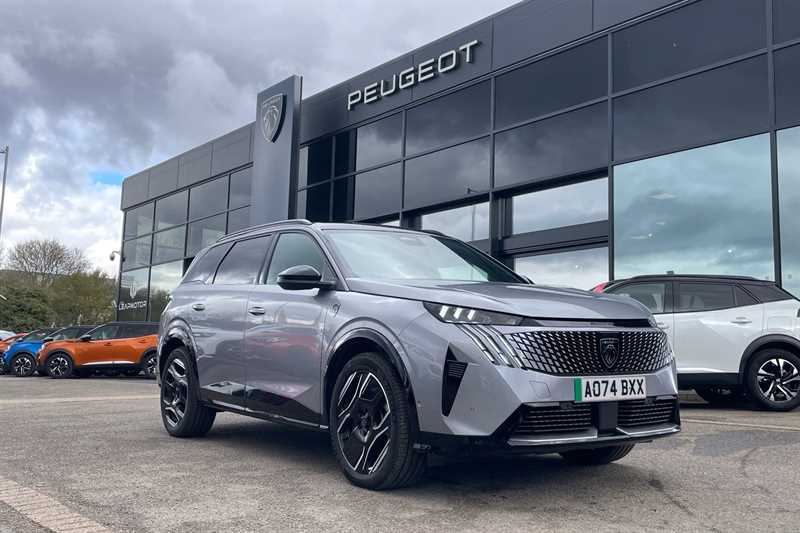 Used Peugeot 5008 2024 for sale - 77256693: Photo 17