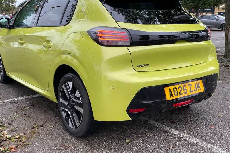 Used Peugeot 208 2025 for sale - 77471136: Photo 33