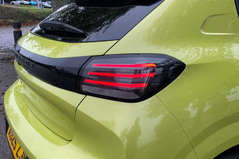 Used Peugeot 208 2025 for sale - 77471136: Photo 34