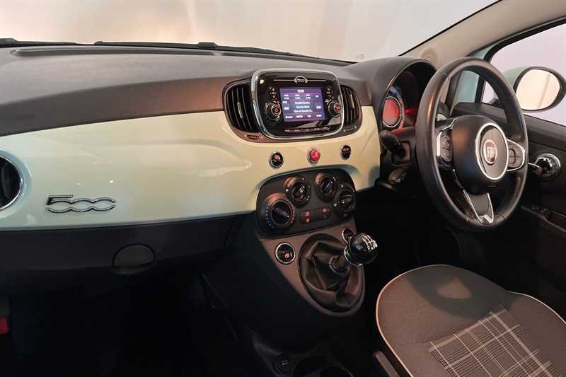 Used Fiat 500 2018 for sale - 77442804: Photo 11