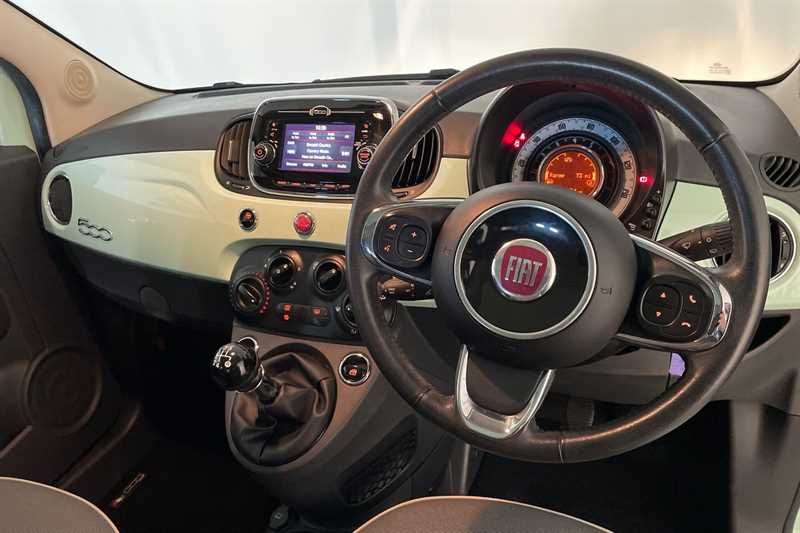 Used Fiat 500 2018 for sale - 77442804: Photo 13