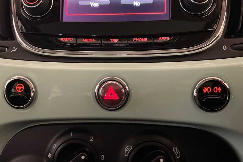 Used Fiat 500 2018 for sale - 77442804: Photo 29