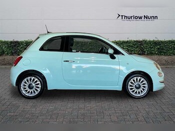 Used Fiat 500 2018 for sale - 77442804: Photo