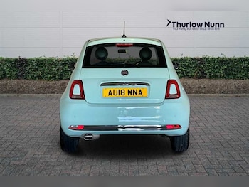 Used Fiat 500 2018 for sale - 77442804: Photo