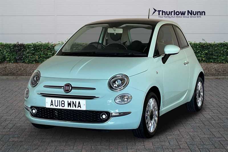 Used Fiat 500 2018 for sale - 77442804: Photo 9