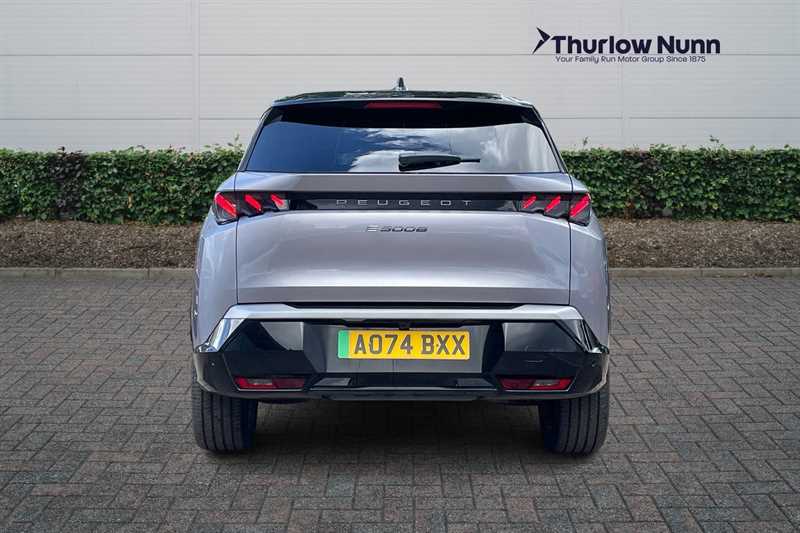 Used Peugeot 5008 2024 for sale - 77698380: Photo 3