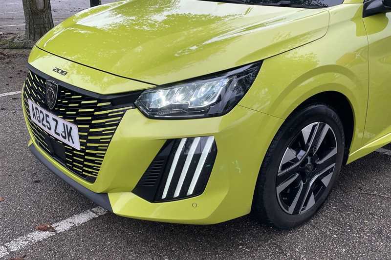 Used Peugeot 208 2025 for sale - 77512846: Photo 27