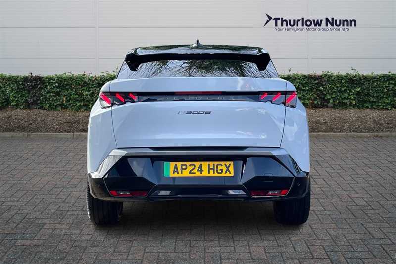 Used Peugeot 3008 2024 for sale - 77256690: Photo 2