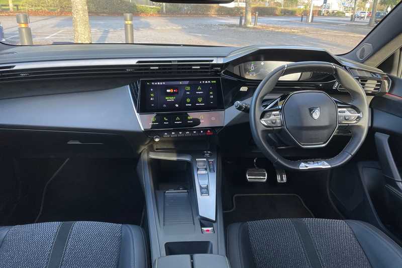 Used Peugeot 308 2025 for sale - 77256713: Photo 12