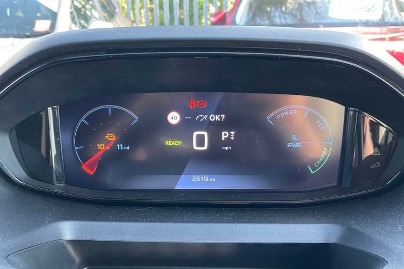 Used Peugeot Partner 2024 for sale - 77256753: Photo 18