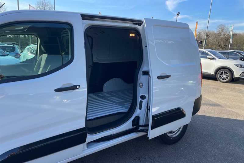 Used Peugeot Partner 2024 for sale - 77256753: Photo 34