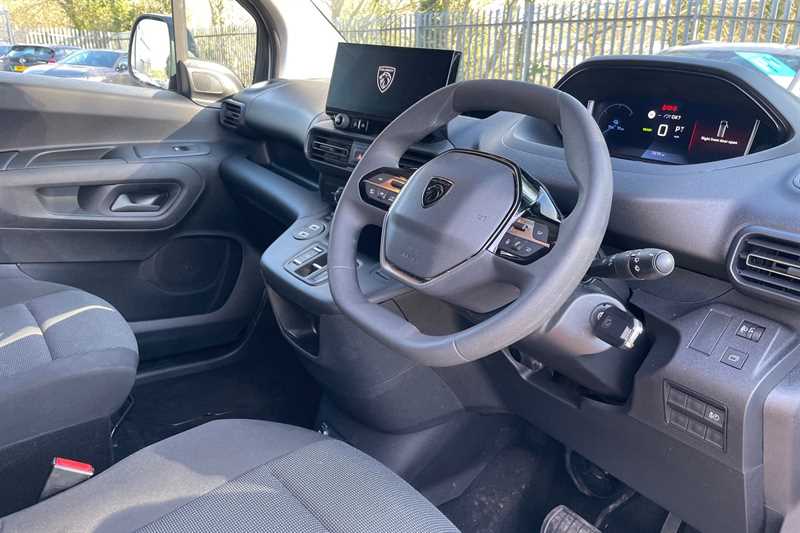 Used Peugeot Partner 2024 for sale - 77256753: Photo 8